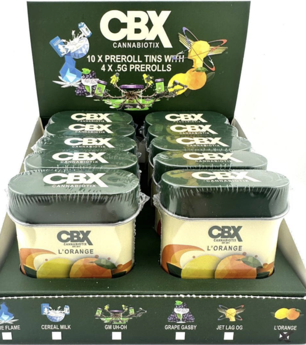 CBX PreRoll